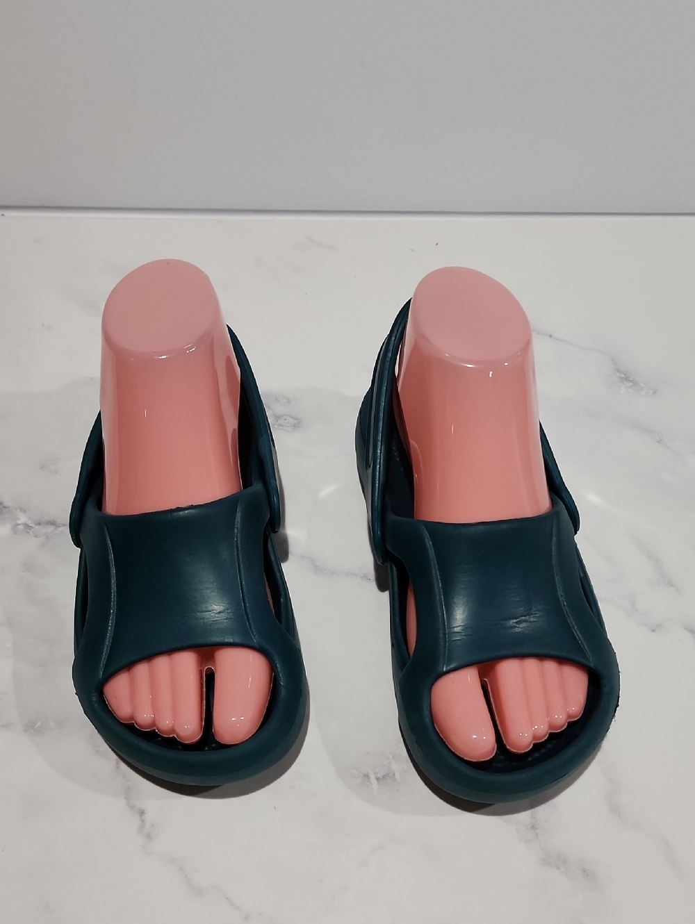 Crocs Dark Green Clogs